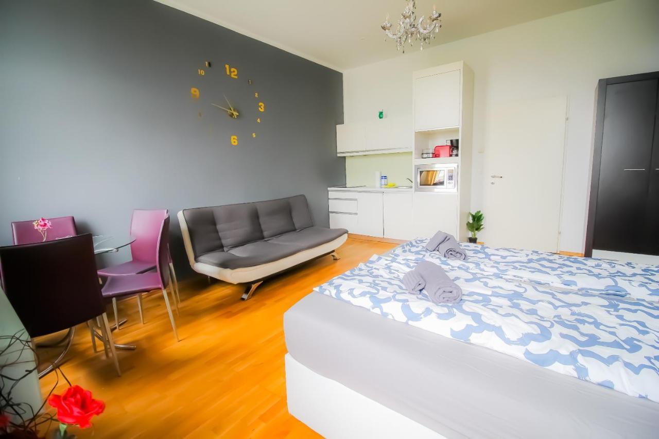 Apartment Deluxe 5p Mm A Wien