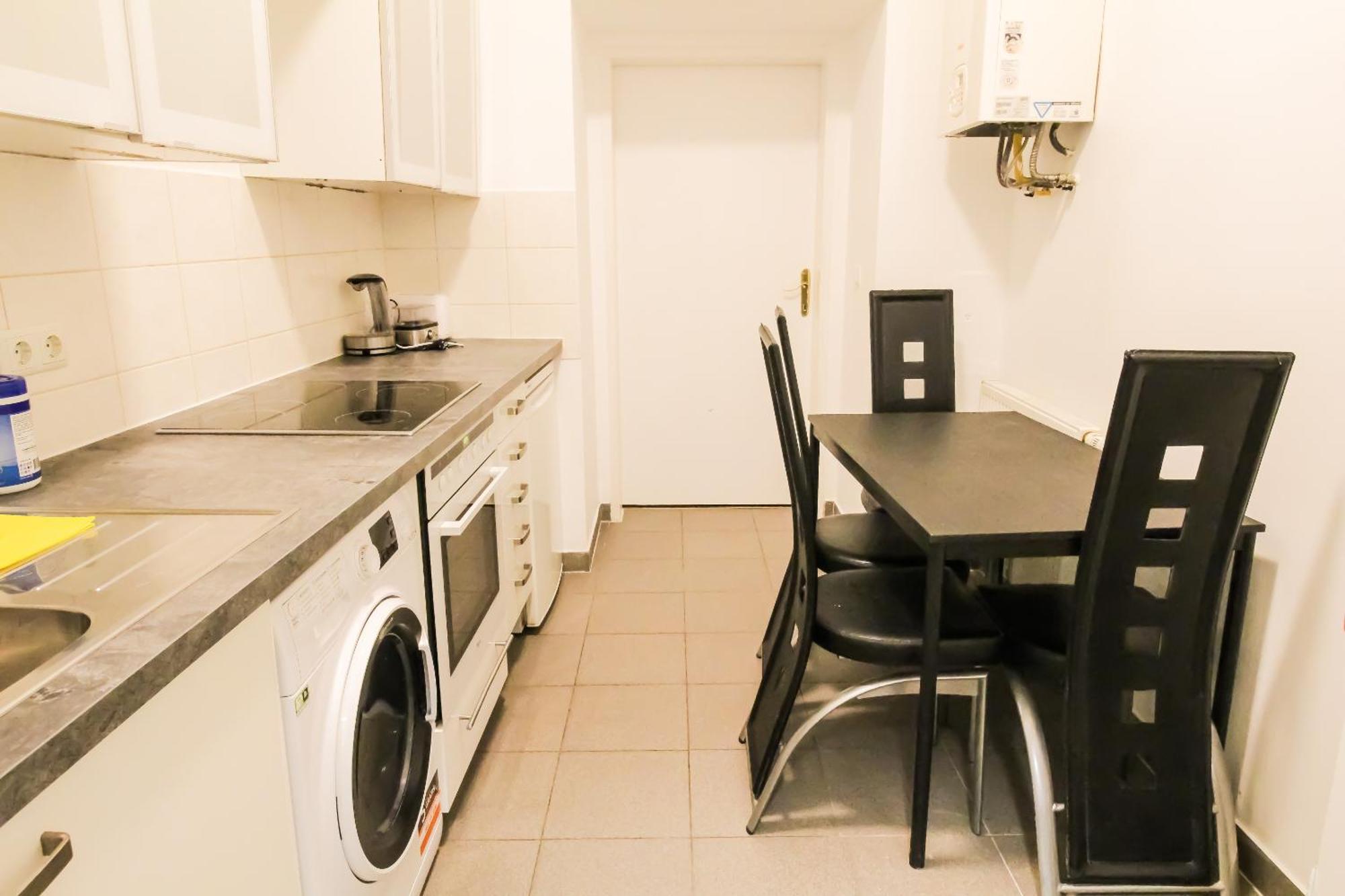 Deluxe 5p Mm A Apartment Wien
